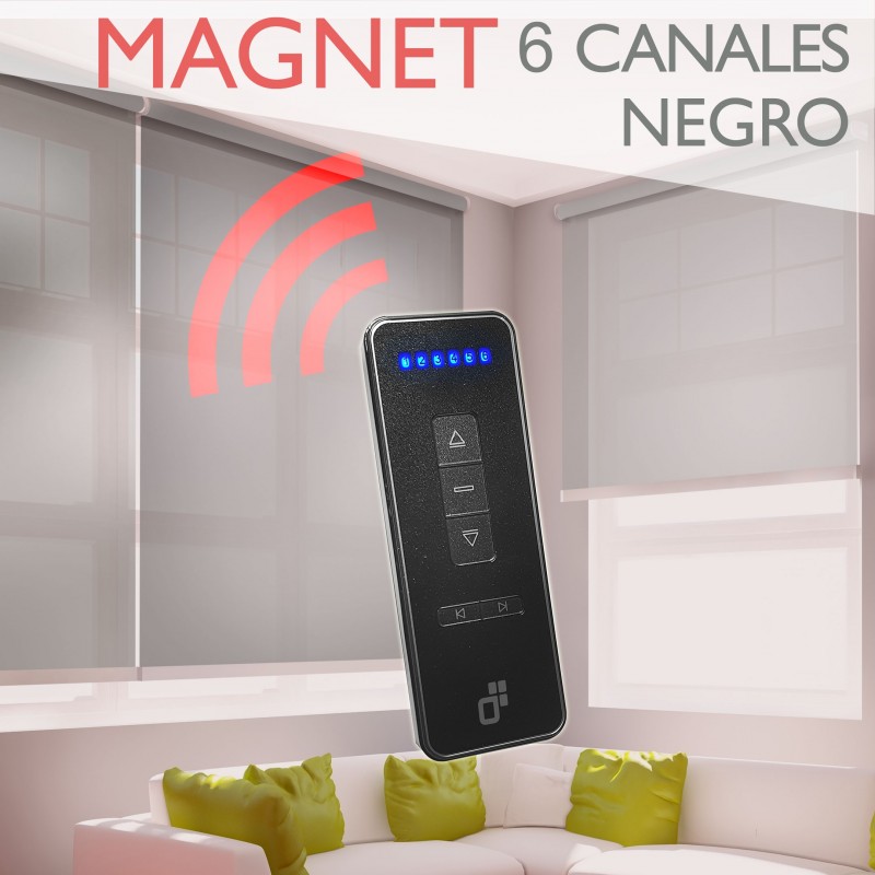 Nerox-Remote_Magnet-6c-bk