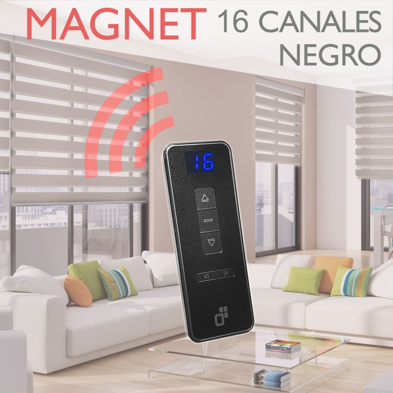 Nerox-Remote_Magnet-16c-bk
